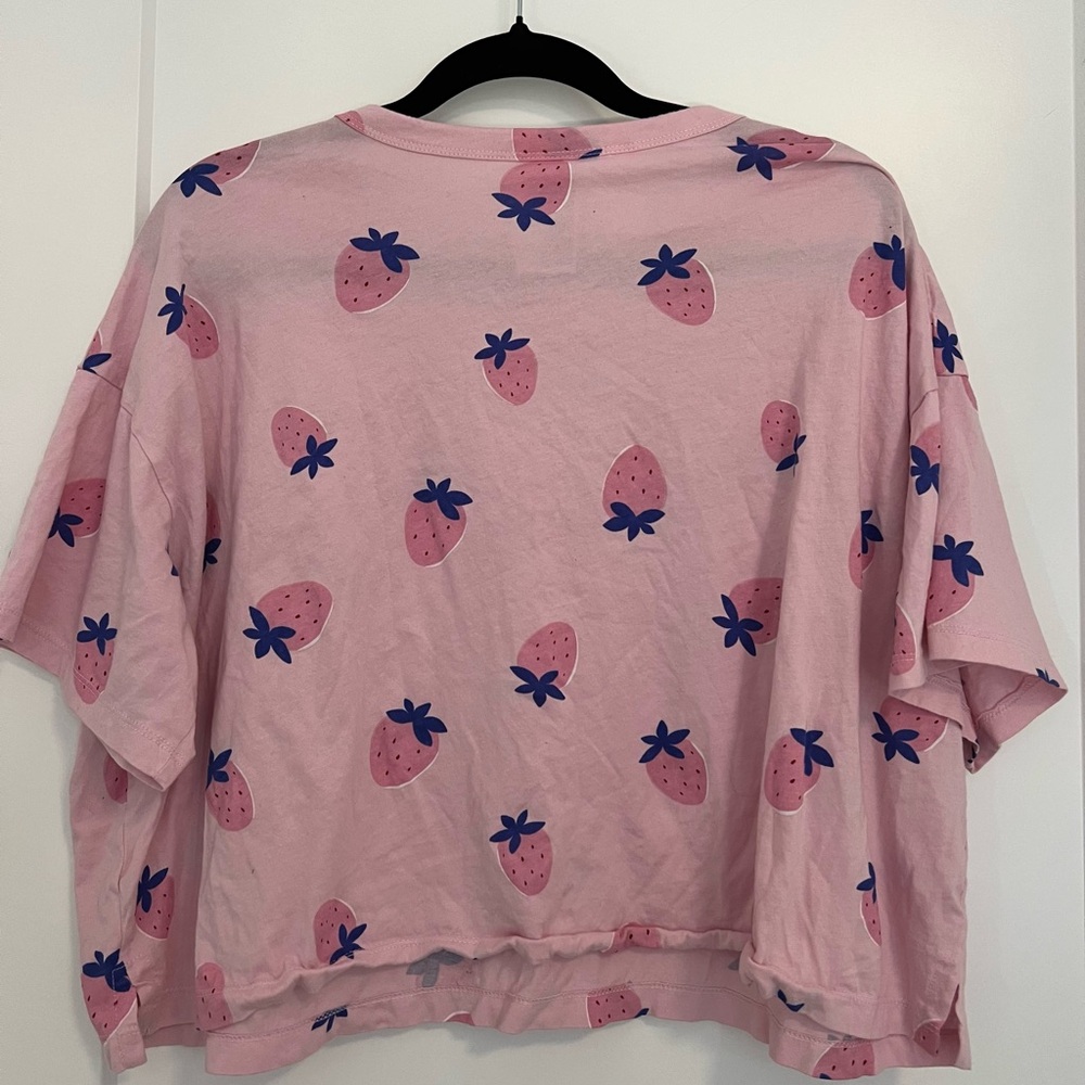 H&M Pajama T-Shirt - Picture 6 of 6